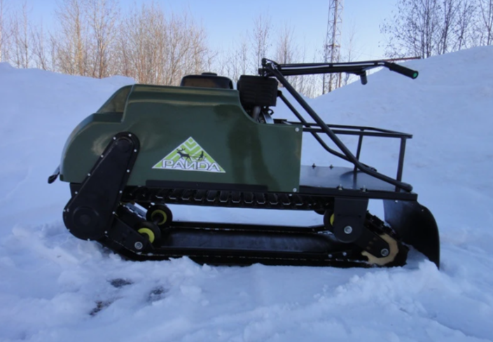 Мотобуксировщик Райда 087L02  9 л.с., катушка 3 ампер в Нальчике