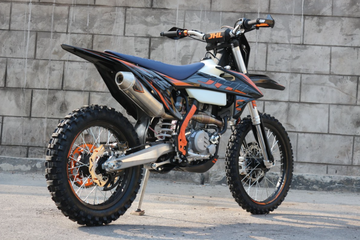 Мотоцикл JHLMOTO JHL Z6 NB300 (174MN-5) в Нальчике