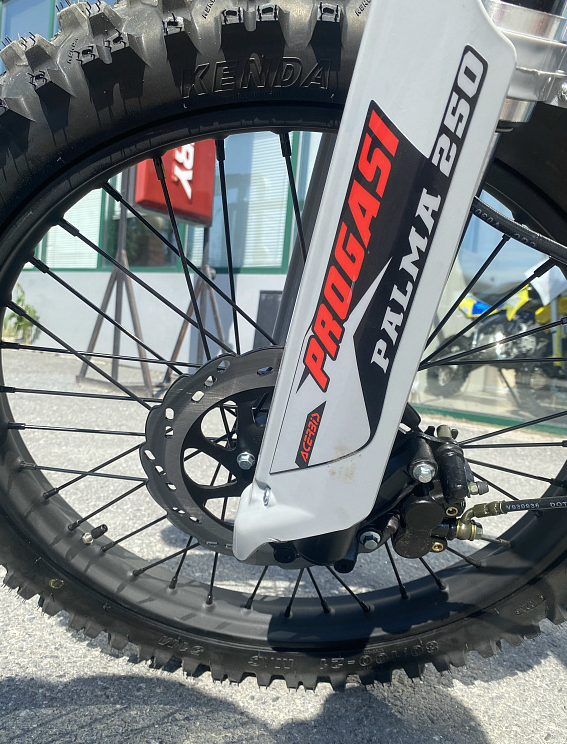 Мотоцикл Progasi PALMA 250SE в Нальчике