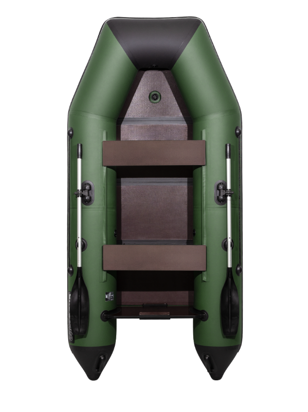  Лодка АКВА 2900 Слань-книжка киль в Нальчике