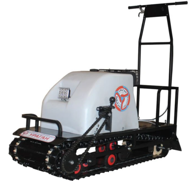 Мотобуксировщик Ураган Классика 15 л.с. в Нальчике