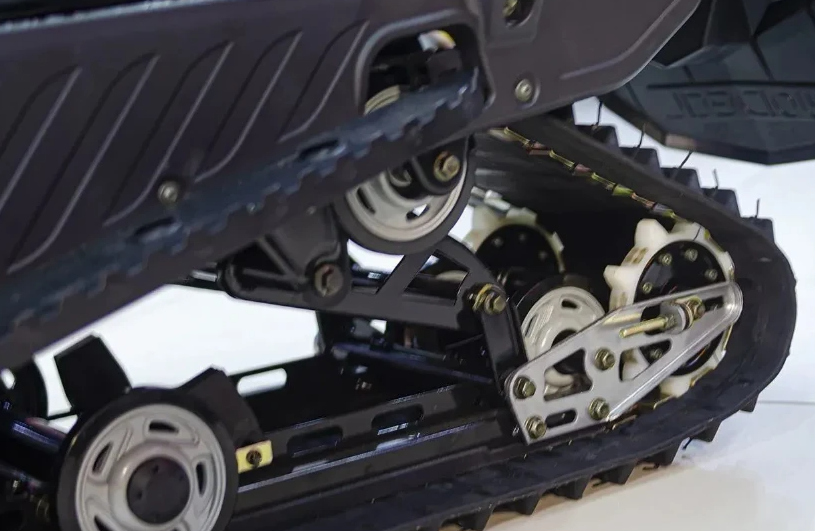 Снегоход Ataki WD 200 в Нальчике