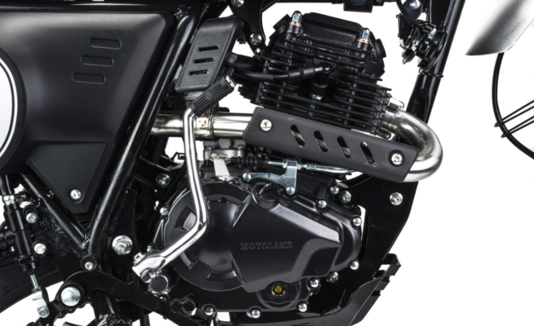 Мотоцикл Motoland LEGEND (XL250-A) (172FMM-5/PR250) в Нальчике