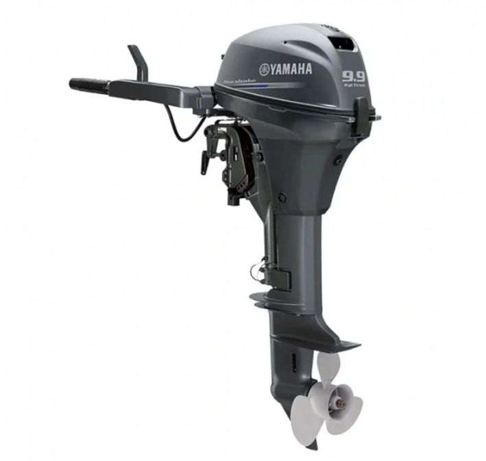 Лодочный мотор YAMAHA F9.9JMHS в Нальчике