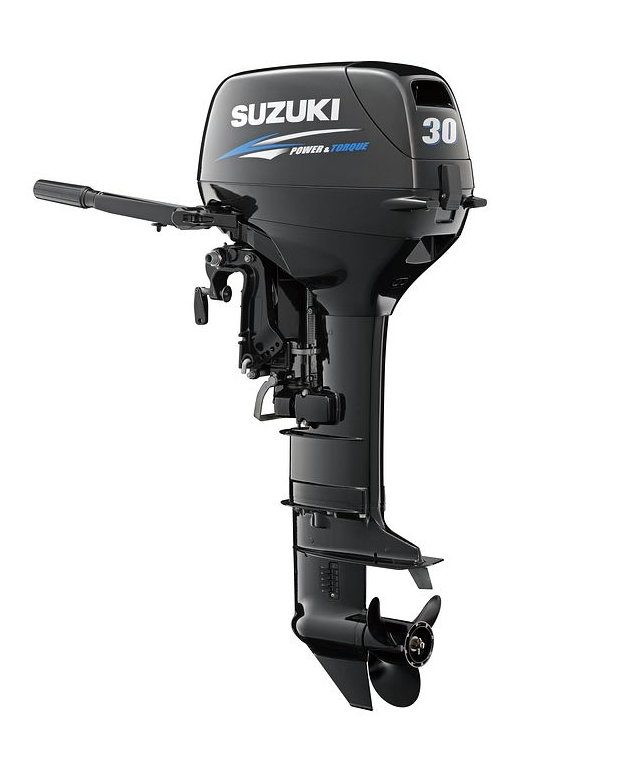 Лодочный мотор Suzuki DT30L в Нальчике