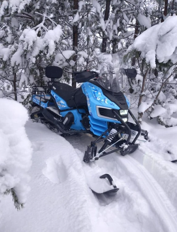 Снегоход WELS 200 RS NEW в Нальчике