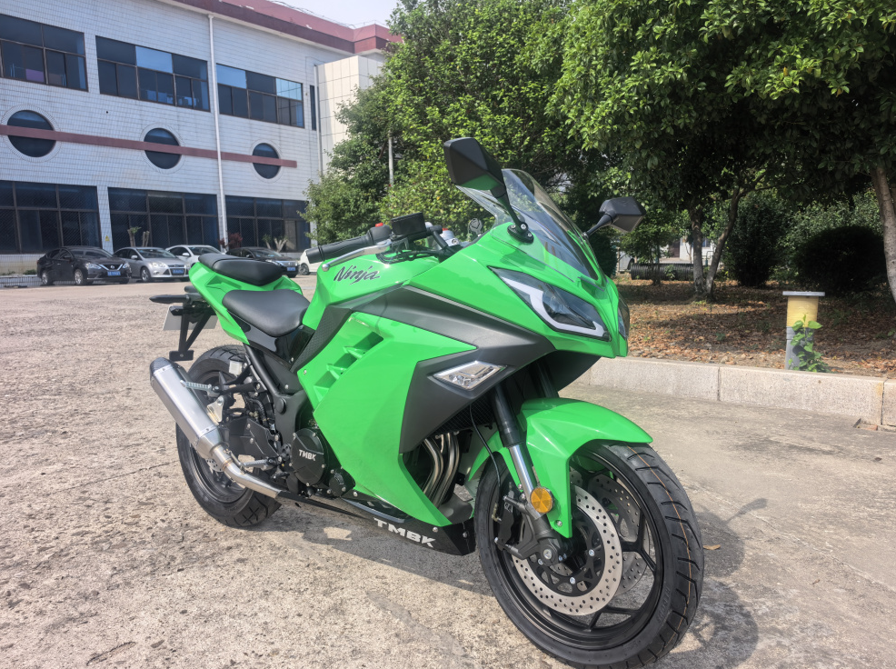 Мотоцикл TMBK Ninja 400cc в Нальчике
