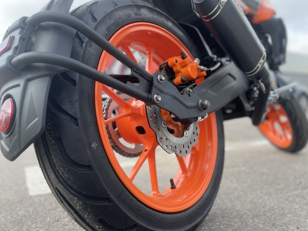 Мопед PROMAX CB150R (49) в Нальчике