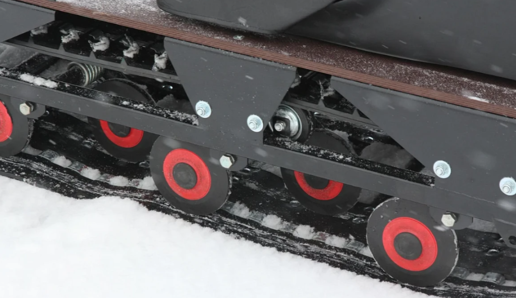 Мотобуксировщик PAXUS 550 9 л.с. в Нальчике