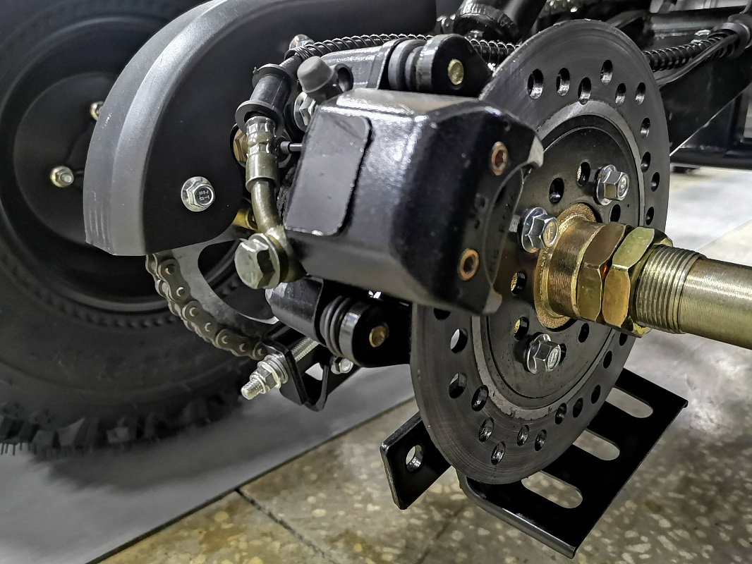 Квадроцикл PROMAX WILD 175 LUX в Нальчике