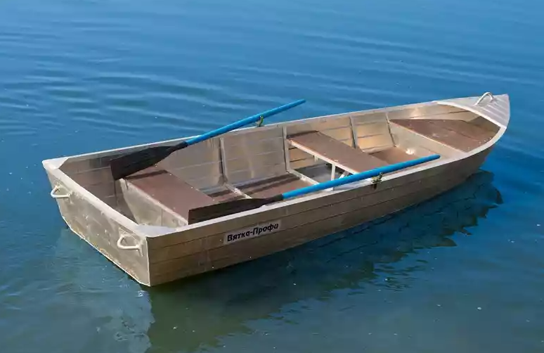 Алюминиевая лодка Вятка-Профи 32 в Нальчике