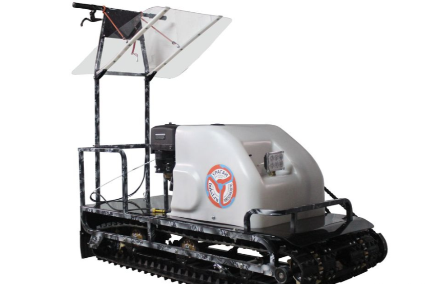 Мотобуксировщик Ураган Универсал 18 л.с. в Нальчике