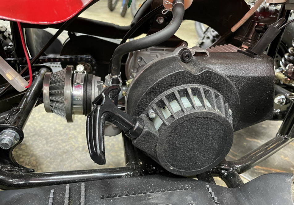 Квадроцикл PROMAX ATV MINI 2T 70CC р/с в Нальчике