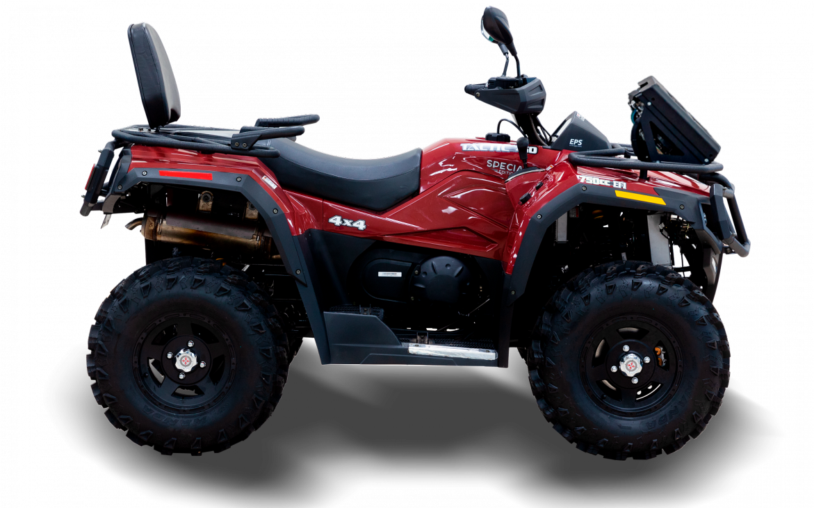 Квадроцикл HISUN TACTIC 750-/EXTREME EDITION/ в Нальчике
