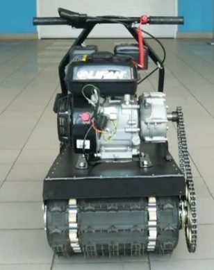 Мотобуксировщик XTREME-MOTORS "Конек-Горбунок" 6.5 л.с. в Нальчике