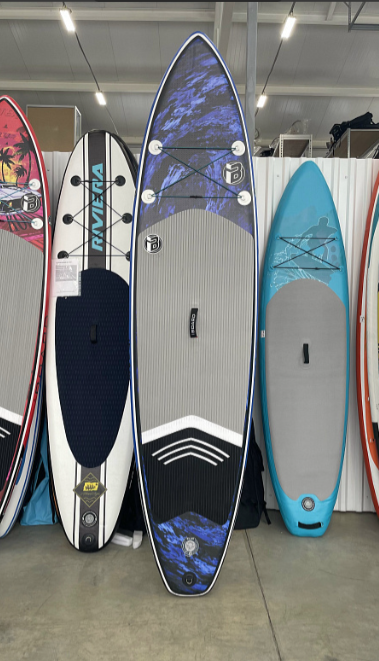 SUP (САП) ДОСКА RAIDEX I BOARD 11’ (332СМ) N 17 в Нальчике