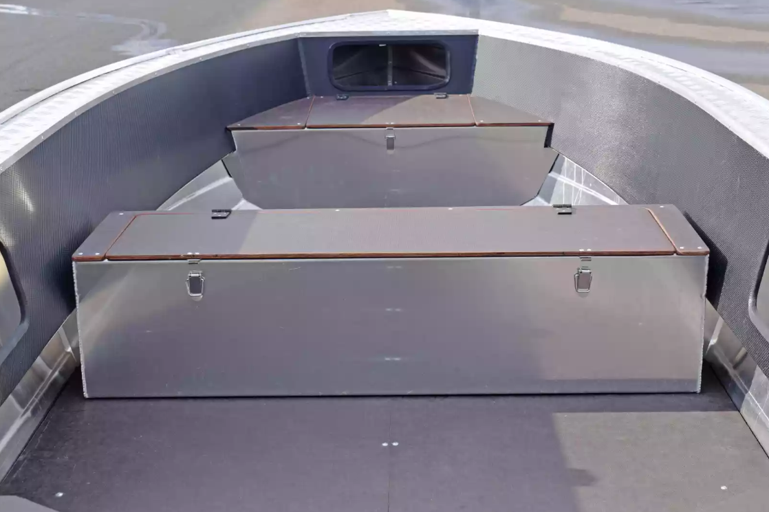 Алюминиевая лодка Wyatboat-390 Р NEW в Нальчике