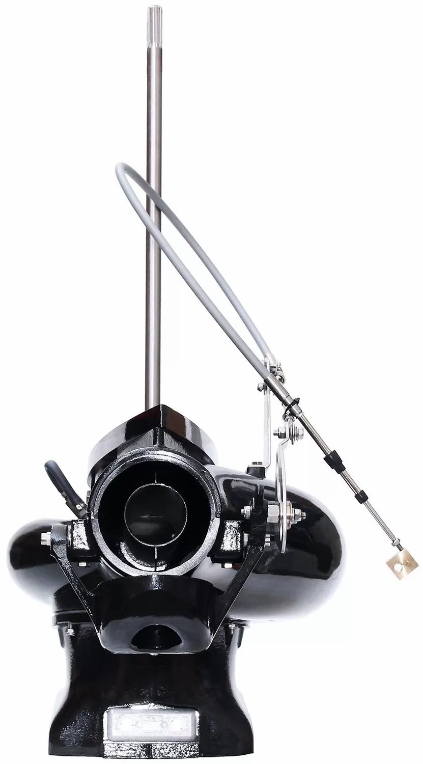 ВОДОМЕТНАЯ НАСАДКА MARLIN НА МОТОР 40 Л.С. YAMAHA, MARLIN, HIDEA, MIKATSU в Нальчике