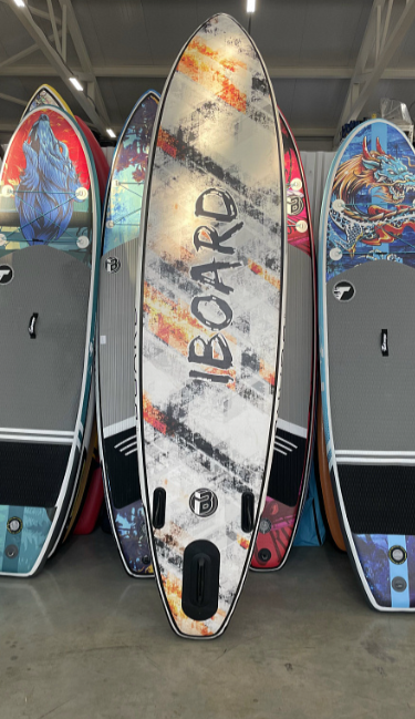 SUP (САП) ДОСКА RAIDEX I BOARD 11’ (332СМ) «MRAMOR» в Нальчике