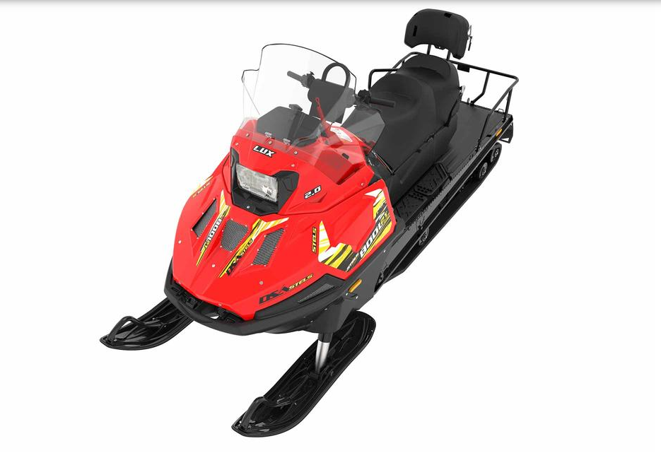 Снегоход STELS ЕРМАК SE800T L LUX 2LT CVTech в Нальчике