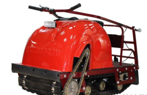 Мотобуксировщик MOTODOG 500 MINI 13 передний привод в Нальчике