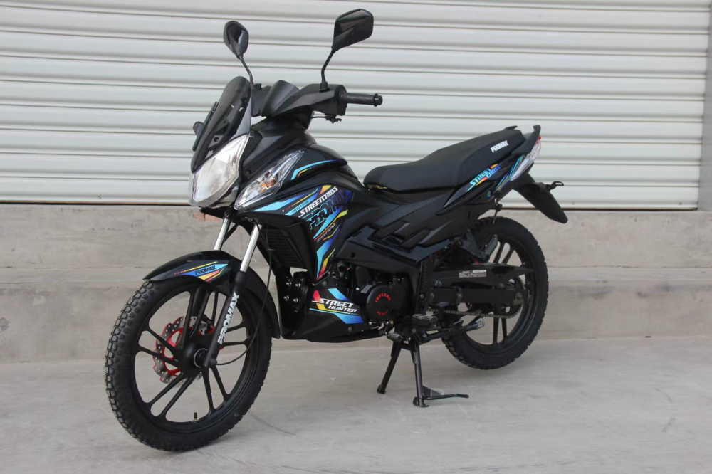 Мопед PROMAX STREET CROSS MAX 150 (49) в Нальчике