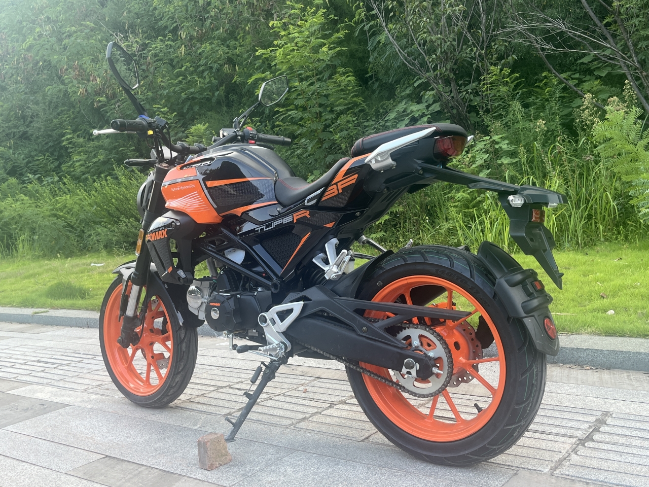 Мопед PROMAX CB130R (49) в Нальчике