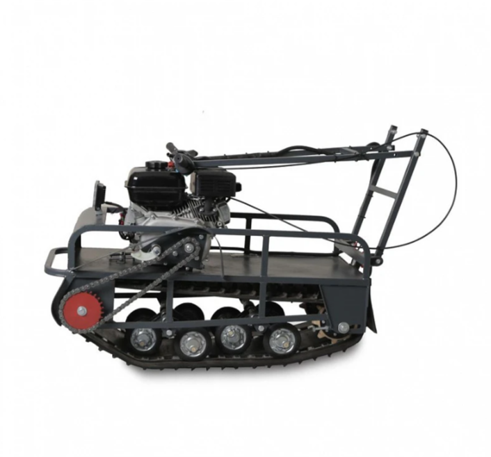 Мотобуксировщик ВЕПС WINTER «ЮНГА» 8.5 в Нальчике