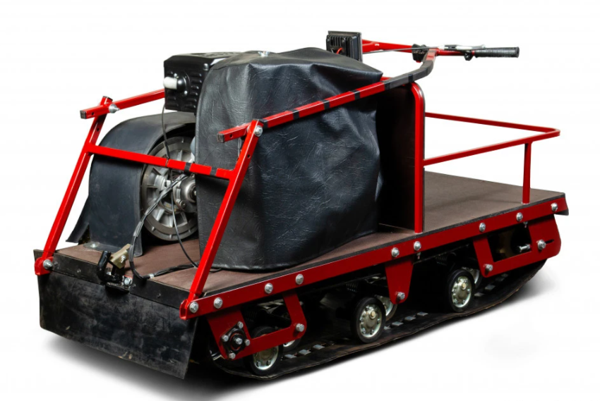 Мотобуксировщик MOTODOG 500, 9 задний привод в Нальчике