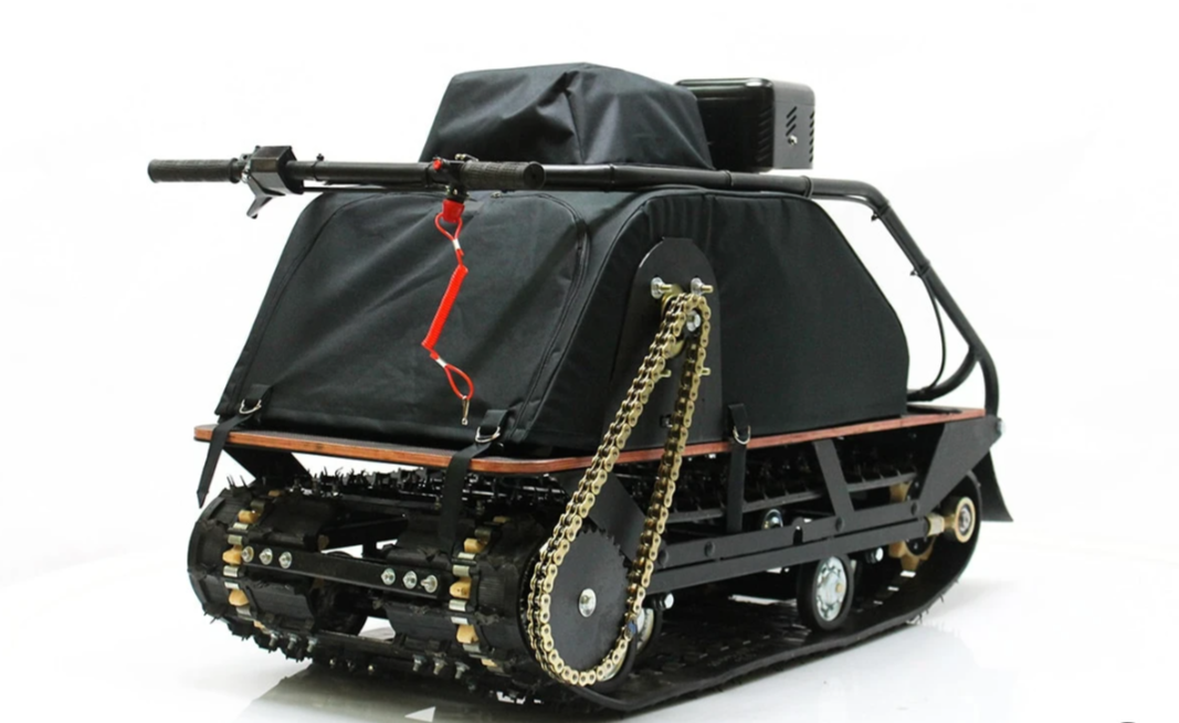 Мотобуксировщик НОРКА 500 COMPACT 15 л.с. в Нальчике