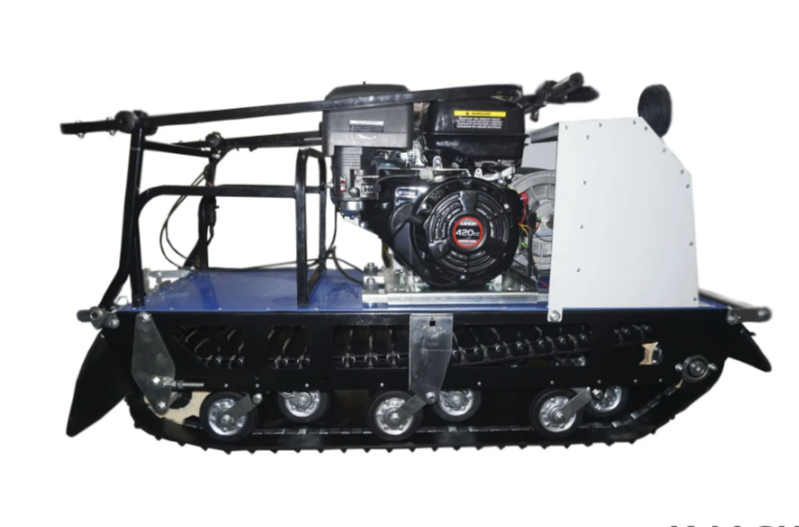 Мотобуксировщик XTREME-MOTORS "Полюс-2" Зима 15 л.с. в Нальчике