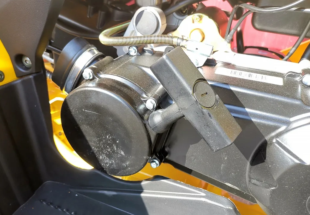 Квадроцикл PROMAX STORM 280 LUX в Нальчике