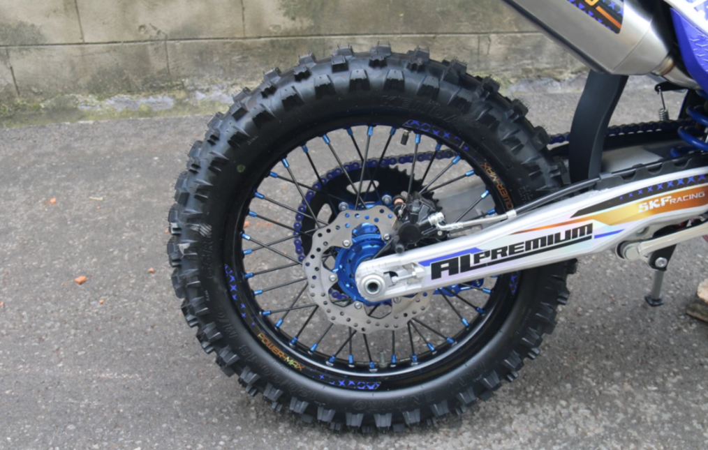 Кроссовый мотоцикл FAIDET NC300S EFI ULTRA KKE в Нальчике