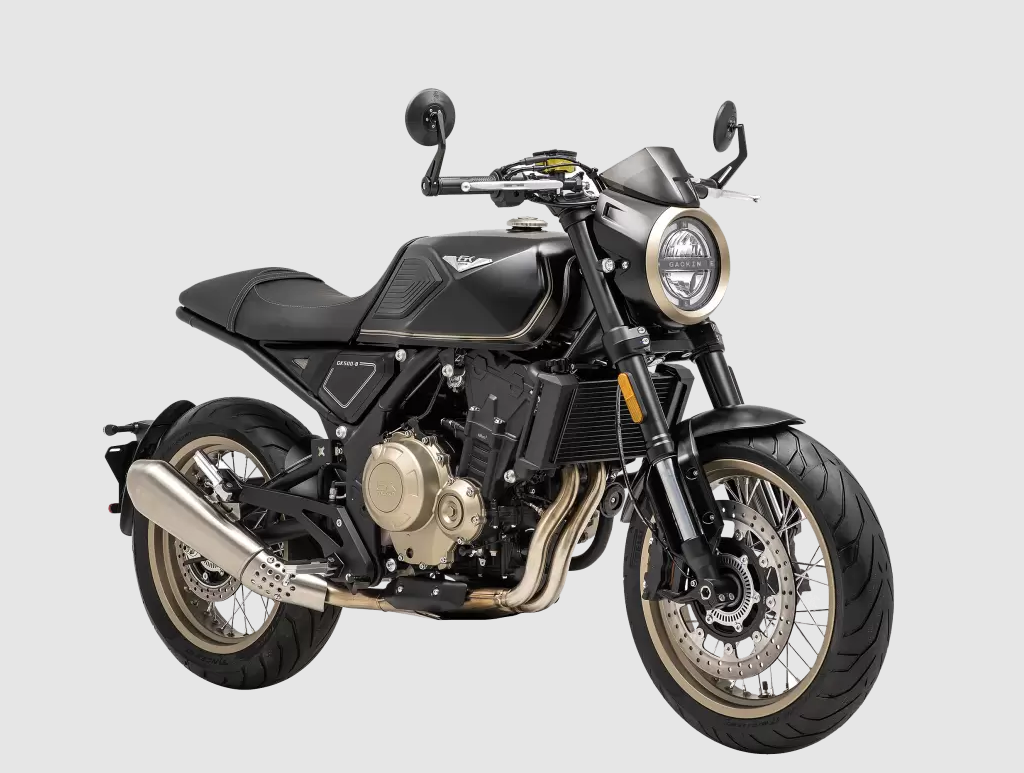 Мотоцикл GAOKIN GK 500 М11M в Нальчике