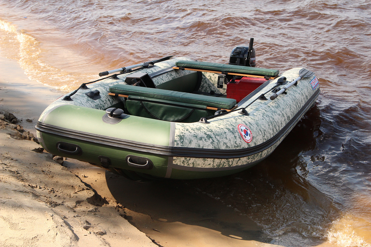 Лодка MISHIMO PRO 335 в Нальчике