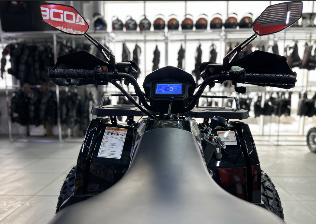 Квадроцикл GBM MAVERICK 300 NEW LUX в Нальчике