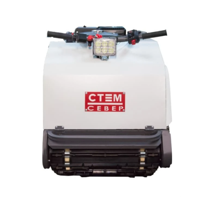 Мотобуксировщик СТЕМ СЕВЕР ЭКОНОМ 500 15 л.с. в Нальчике