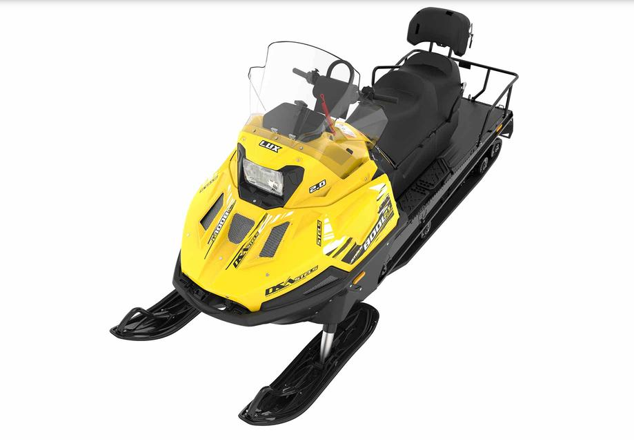 Снегоход STELS ЕРМАК SE800T L LUX 2LT CVTech в Нальчике