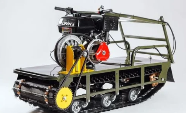 Мотобуксировщик FISHRIDE ЛАЙТ 15 л.с. в Нальчике