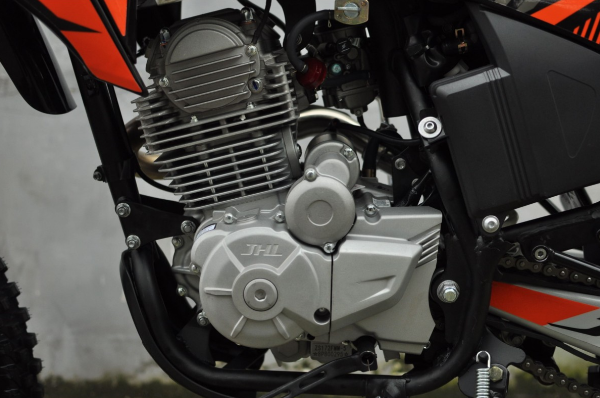 Мотоцикл JHLMOTO JHL MX300 PR300 (175FMN) в Нальчике