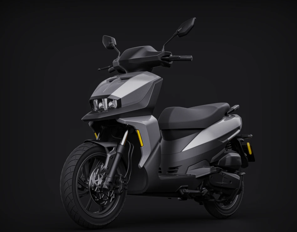 Скутер FAIDET BATUR 250(49) в Нальчике