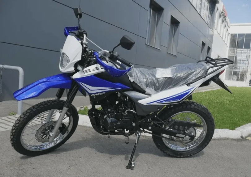 Мотоцикл Racer RC250GY-C2A Panther в Нальчике