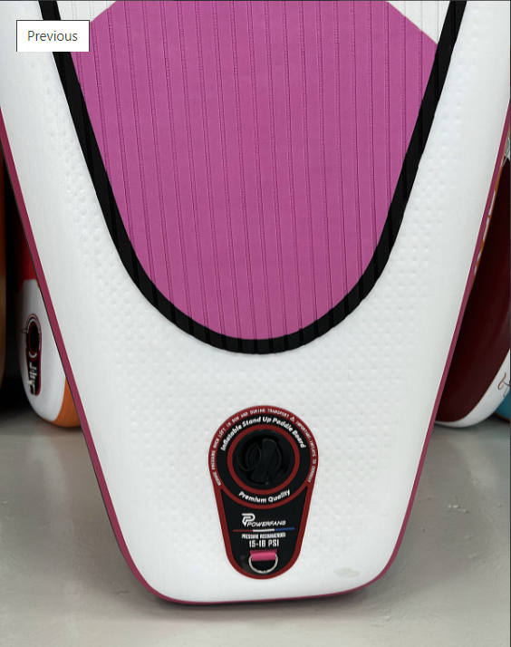 SUP (САП) Доска RAIDEX POWERFANS ITALIAN BIG LITE 12,6’ (380см) в Нальчике