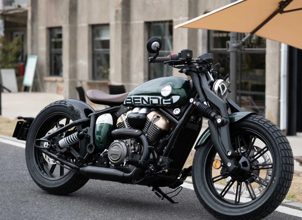 Мотоцикл Benda Napoleon 250 в Нальчике
