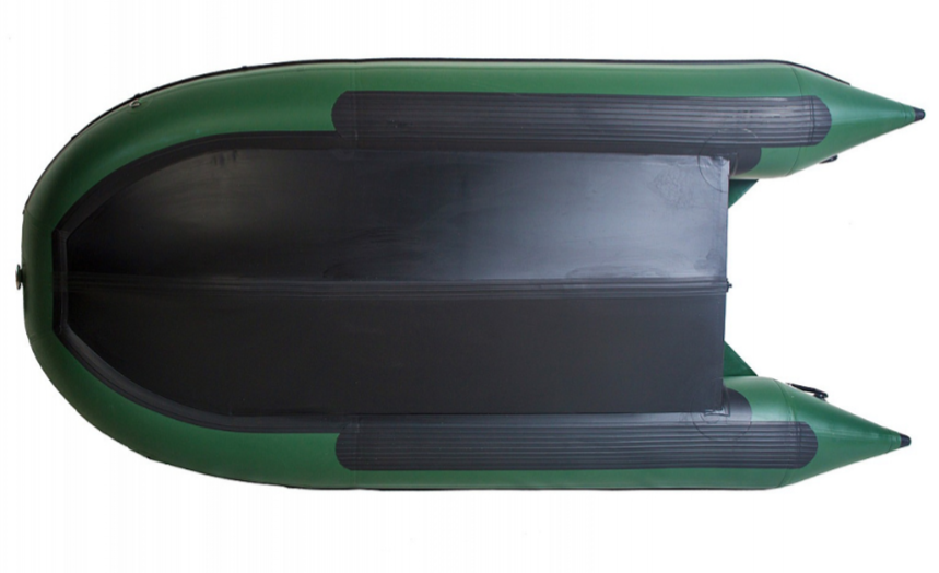 НАДУВНАЯ ЛОДКА GLADIATOR C420AL в Нальчике