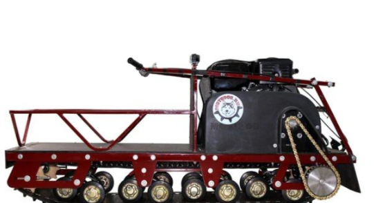 Мотобуксировщик MOTODOG 500 LONG 20  задний привод в Нальчике