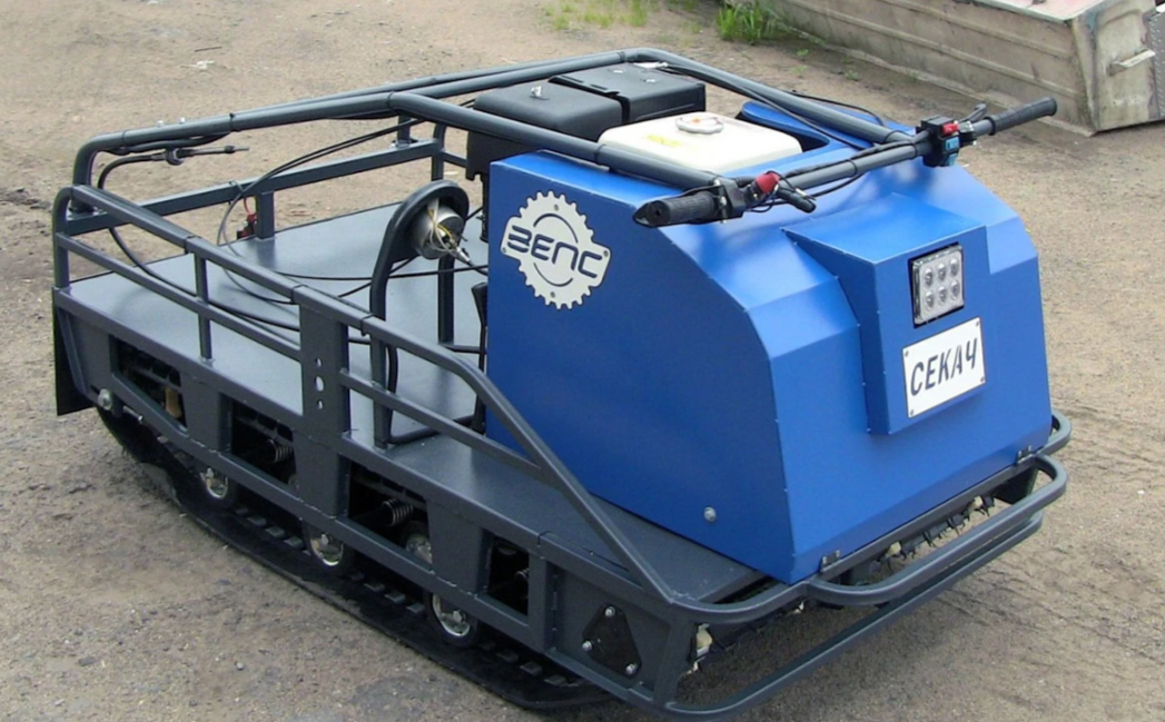 Мотобуксировщик ВЕПС WINTER «СЕКАЧ» 18 в Нальчике