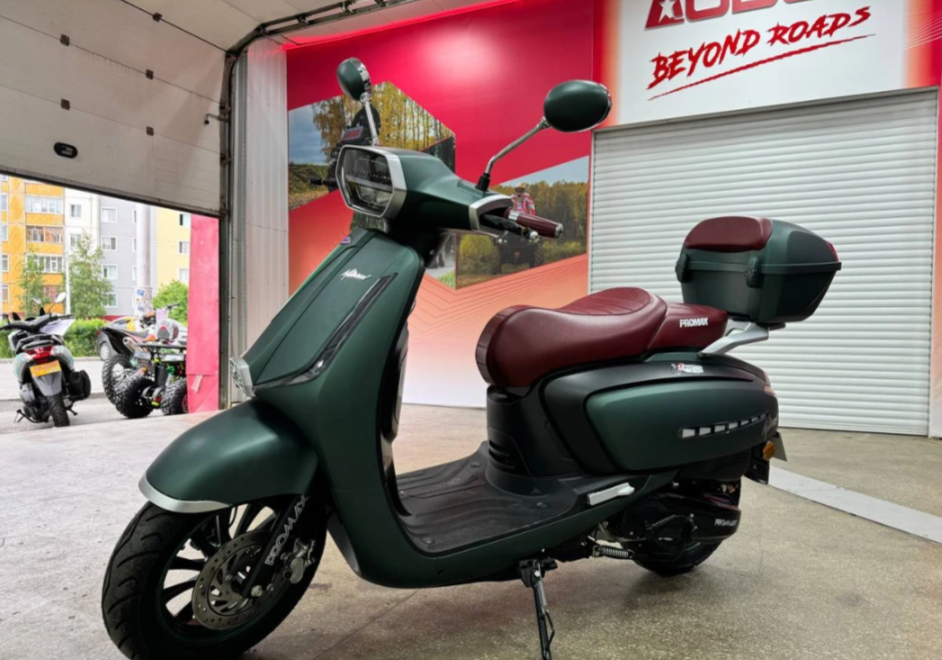 Скутер PROMAX Miami 240 (49) в Нальчике