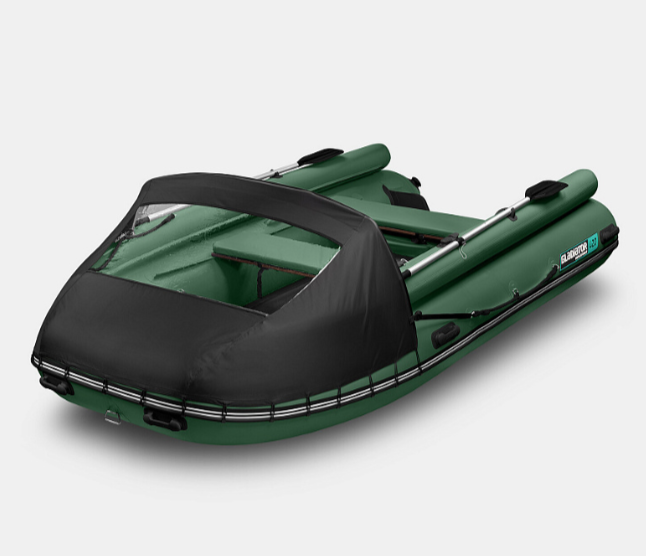 НАДУВНАЯ ЛОДКА GLADIATOR E380X в Нальчике