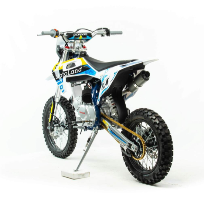 Питбайк MOTOLAND (МОТОЛЕНД) NX125 в Нальчике